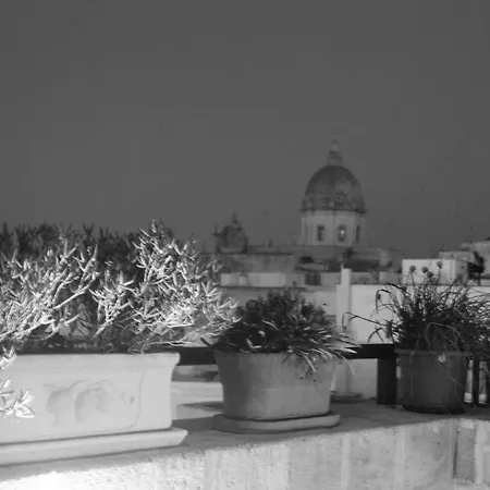 Palazzo Dei Gesuiti Con Terrazza Privata Monopoli