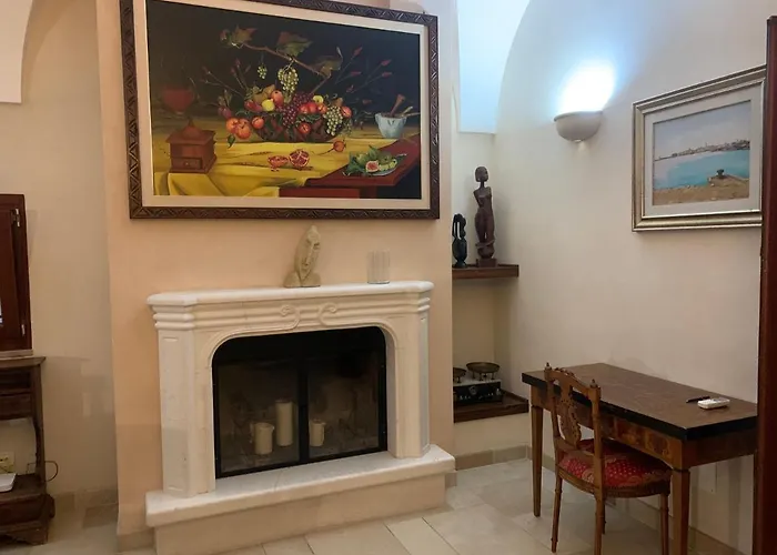 Palazzo Dei Gesuiti Con Terrazza Privata Daire Monopoli