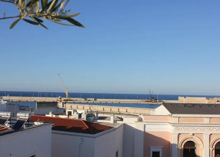 Daire Palazzo Dei Gesuiti Con Terrazza Privata *