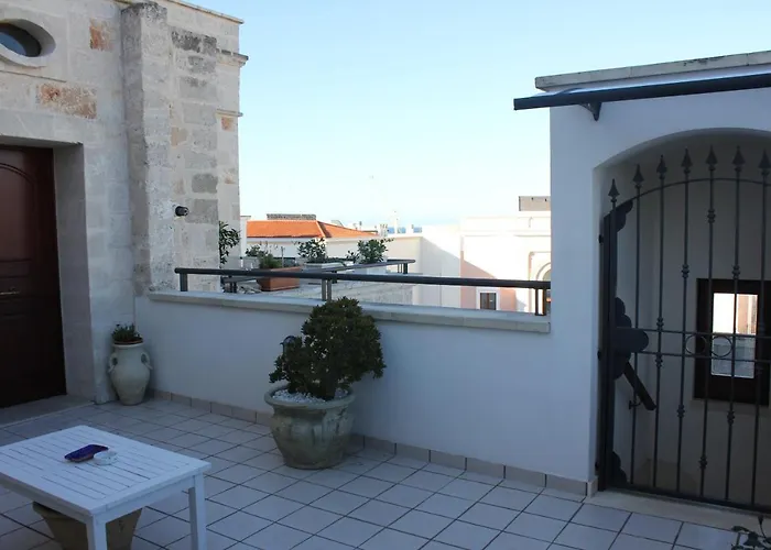 Palazzo Dei Gesuiti Con Terrazza Privata Daire