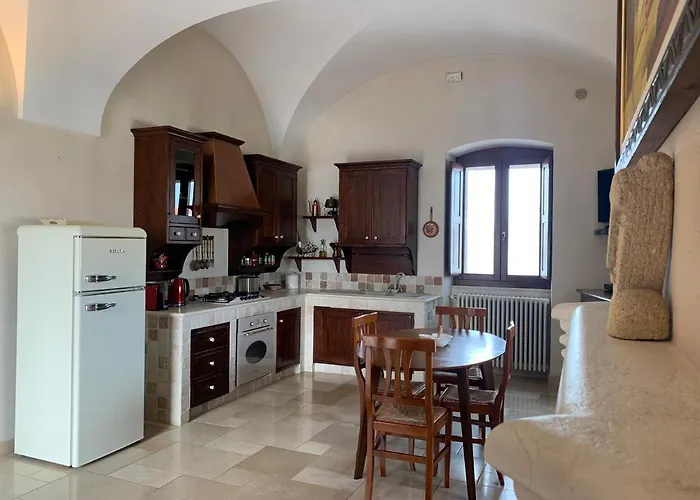 Palazzo Dei Gesuiti Con Terrazza Privata Daire Monopoli