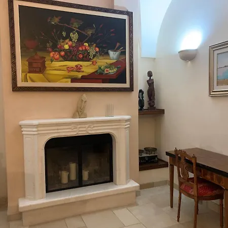 Palazzo Dei Gesuiti Con Terrazza Privata Apartment Monopoli