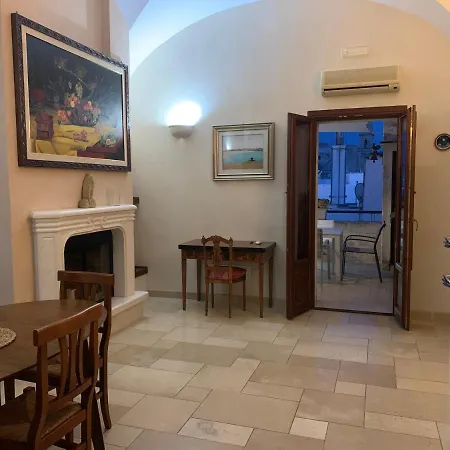 Apartment Palazzo Dei Gesuiti Con Terrazza Privata