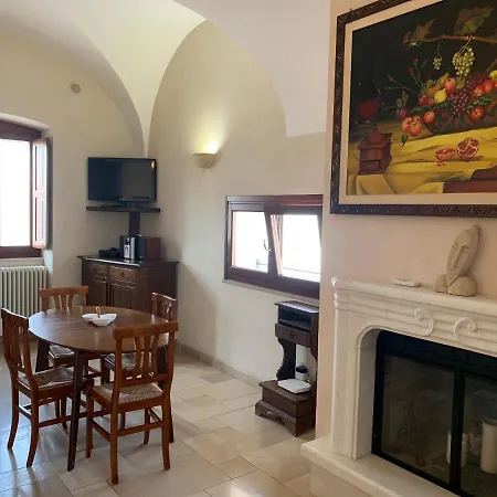 Apartment Palazzo Dei Gesuiti Con Terrazza Privata Monopoli