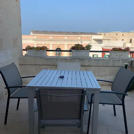 Palazzo Dei Gesuiti Con Terrazza Privata Apartment
