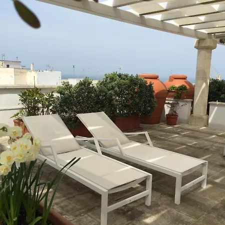 Apartment Palazzo Dei Gesuiti Con Terrazza Privata
