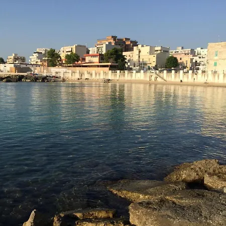 Palazzo Dei Gesuiti Con Terrazza Privata * Monopoli