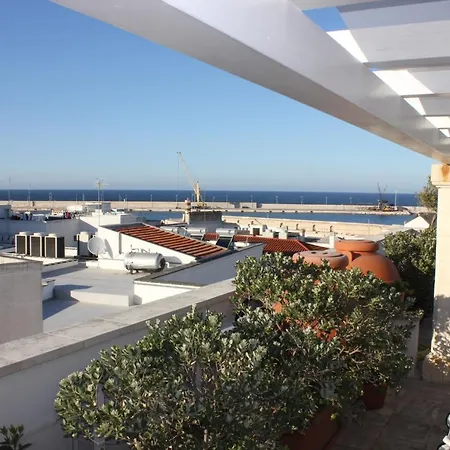 Apartment Palazzo Dei Gesuiti Con Terrazza Privata Monopoli