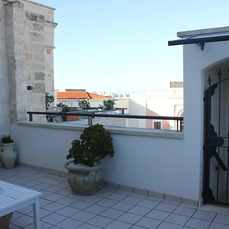 Palazzo Dei Gesuiti Con Terrazza Privata Apartment