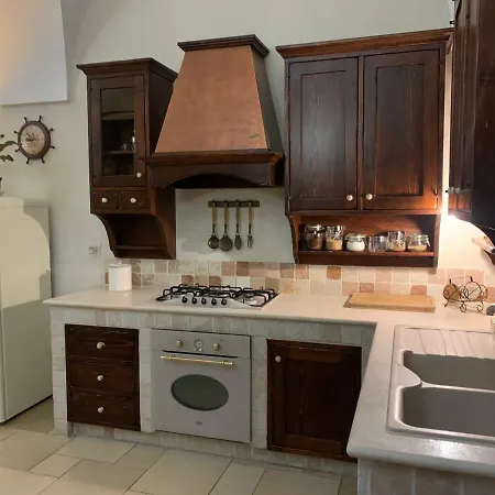 Palazzo Dei Gesuiti Con Terrazza Privata * Monopoli