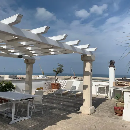 Apartment Palazzo Dei Gesuiti Con Terrazza Privata