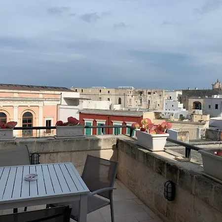 Palazzo Dei Gesuiti Con Terrazza Privata Apartment *