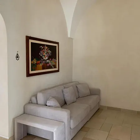 Palazzo Dei Gesuiti Con Terrazza Privata Monopoli