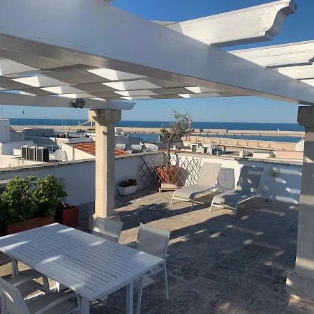 Palazzo Dei Gesuiti Con Terrazza Privata *