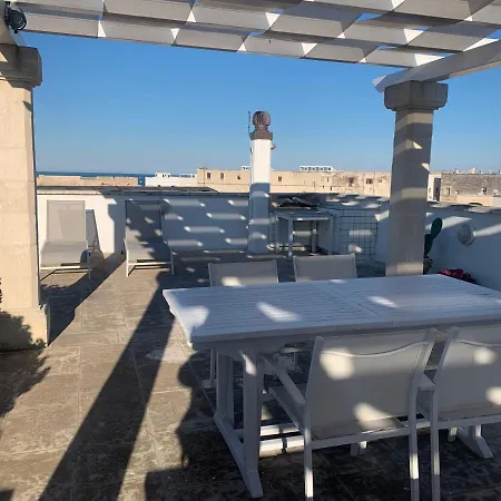 Palazzo Dei Gesuiti Con Terrazza Privata Apartment