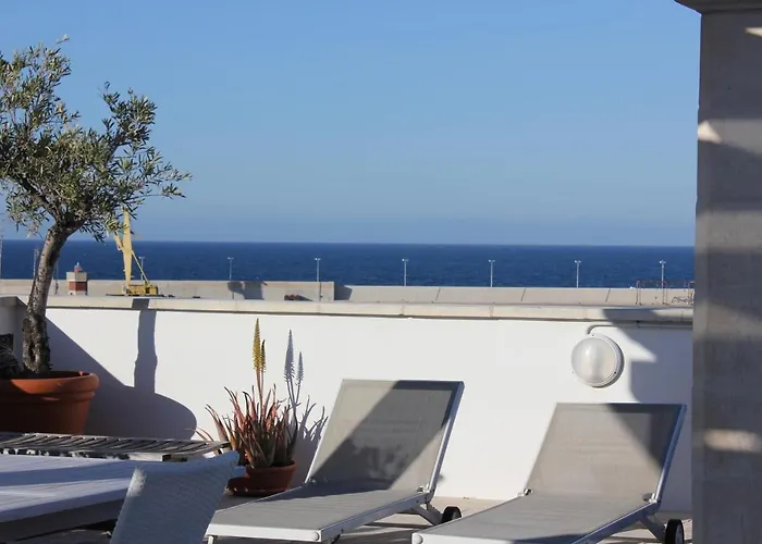 Palazzo Dei Gesuiti Con Terrazza Privata Apartment *